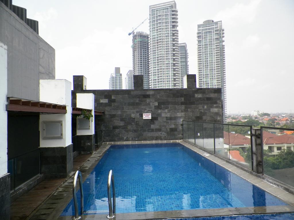 Liberta Hotel Kemang Jakarta Extérieur photo